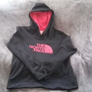 North face hoodie
